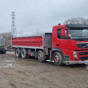 Christchurch commercial cartage