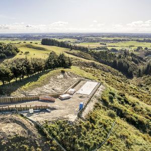 Siteworks new build