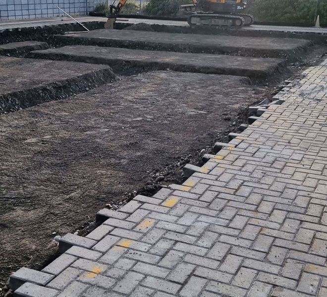 Commercial & Residential Excavations & Dig Outs Sutherlands Excavations